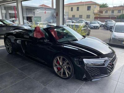 Audi R8 Spyder