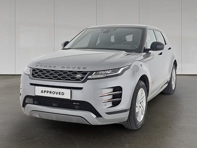 Usata Land Rover Range Rover evoque R-Dynamic 309 CV (227 kW) 2022 Eiger grey SUV