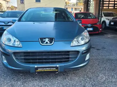 Usata Peugeot 407