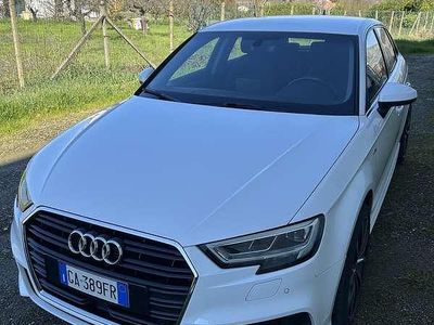 Usata Audi A3 Admired 116 CV (85 kW) 2020 Berlina