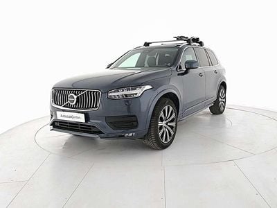 Usata Volvo XC90 Core 235 CV (172 kW) 2022 Blu SUV
