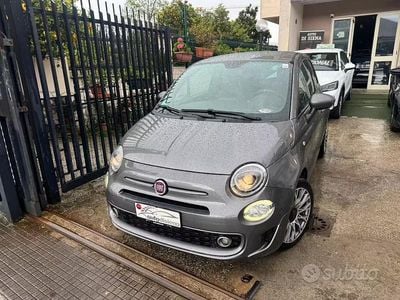 Usata Fiat 500 S 69 CV (50 kW) 2016 Grigio Coupé