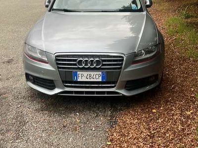 usata Audi A4 2.0 tdi Ambiente fap