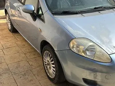 Usata Fiat Grande Punto 65 CV (47 kW) 2008 Utilitaria