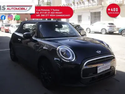 Gebraucht Mini Cooper Cabriolet
