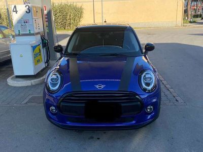 usata Mini ONE IV F55 2018 5p 5p 1.5 Baker Street 102cv