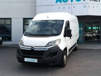 Usata Citroën Jumper