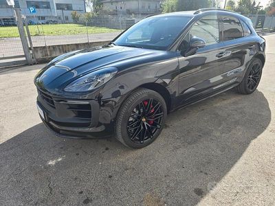 Usata Porsche Macan GTS 441 CV (324 kW) 2022 Nero SUV
