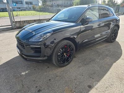 Porsche Macan GTS