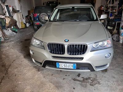 usata BMW X3 (f25) - 2012