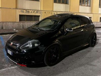 Abarth Punto Evo