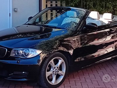 usata BMW 120 Cabriolet serie diesel