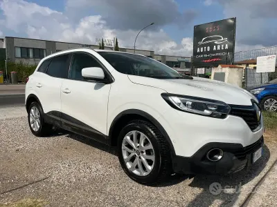 Usata Renault Kadjar