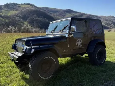 Usata Jeep Wrangler 184 CV (135 kW) 1993 SUV