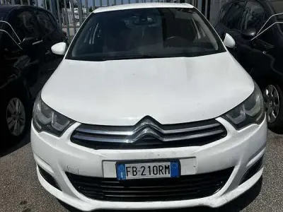 Usata Citroën C4 Business Class 114 CV (83 kW) 2015 Berlina