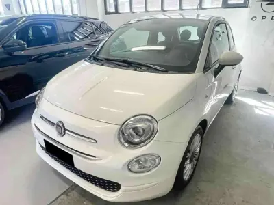 Gebraucht Fiat 500