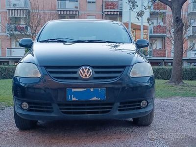 usata VW Fox - Turbo Diesel 1.4 - 2008