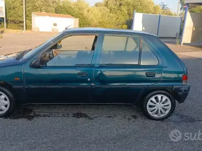Usata Peugeot 106 50 CV (36 kW) 1995 Utilitaria