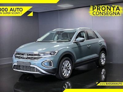 usata VW T-Roc 1.5 TSI DSG Style