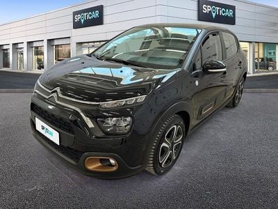 Usata Citroën C3 PureTech 83 CV (61 kW) 2023 Nero Utilitaria