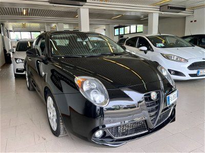 usata Alfa Romeo MiTo MiTo1.4 tb m.air Distinctive 140cv tct