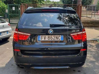 Nero Usata 2013 BMW X3 SUV | 12.500 € (Buon prezzo)