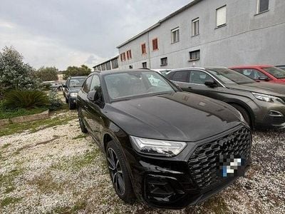 Usata Audi Q5 204 CV (150 kW) 2023 Nero SUV