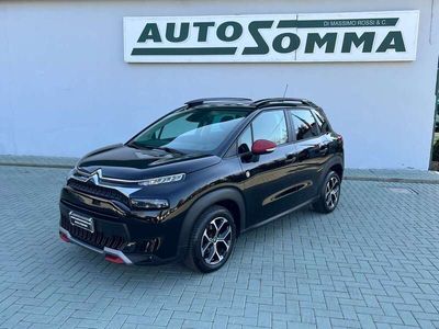 Usata Citroën C3 Aircross 110 CV (80 kW) 2021 Nero SUV