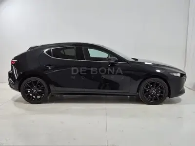 Nouvelle Mazda 3 Homura-Line 186 ch (136 kW) 2026 Noir Citadine