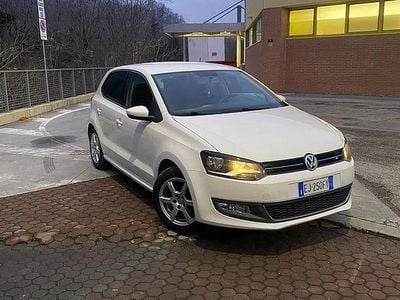 Usata VW Polo 2011 Bianco Berlina