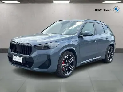 Usata BMW X1 M Sport 245 CV (180 kW) 2025 Bmw individual storm bay metallic SUV