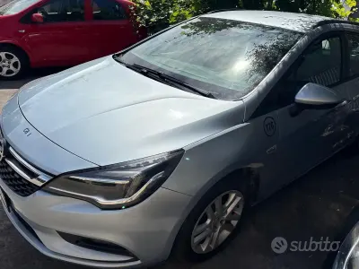 Usata Opel Astra