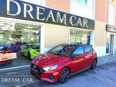 Usata Hyundai i20 N Performance 204 CV (150 kW) 2024 Bianco Berlina