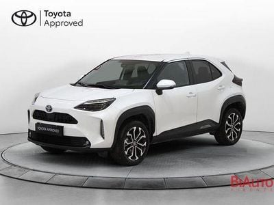 Usata Toyota Yaris Cross Trend 116 CV (85 kW) 2022 Bianco SUV
