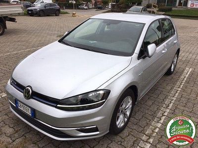 Usata VW Golf VIII Business 130 CV (95 kW) 2020 Argento Berlina