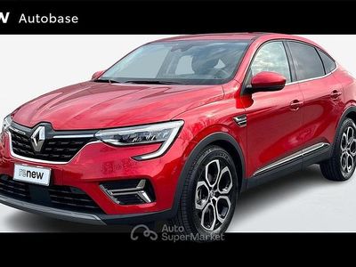 Usata Renault Arkana Intens 143 CV (105 kW) 2023 Rosso SUV