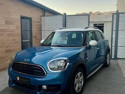 usata Mini Cooper D Countryman 2.0 all4 auto