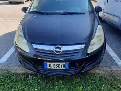 Usata Opel Corsa