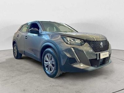 Usata Peugeot 2008 Active 131 CV (96 kW) 2023 Grigio SUV