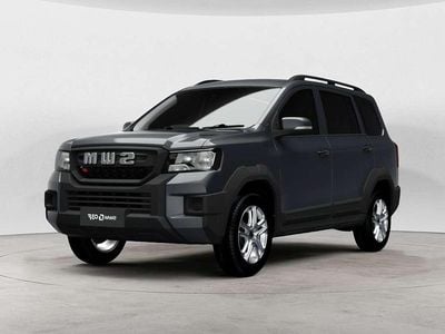 Nuova SWM G03 110 CV (80 kW) 2025 Grigio SUV