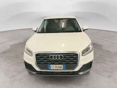 Usata Audi Q2 Business 116 CV (85 kW) 2020 Bianco pastello SUV