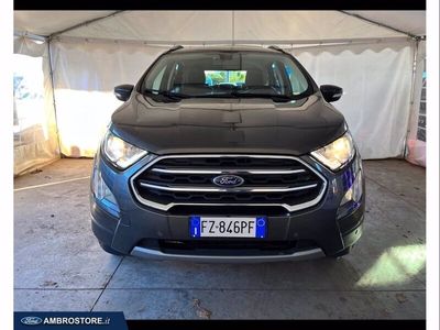 Ford Ecosport