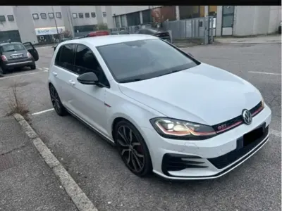Usata VW Golf VIII GTI 245 CV (180 kW) 2021 Berlina