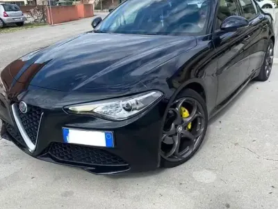 Usata Alfa Romeo Giulia