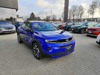 Nuova Opel Mokka Edition 136 CV (100 kW) 2025 Blu SUV