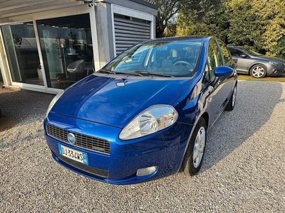 usata Fiat Grande Punto 1.3 JTD Multijet UNICO PROP, NE