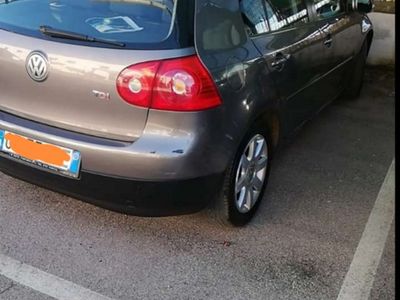 usata VW Golf V Golf 2.0 16V TDI 5p. Sportline