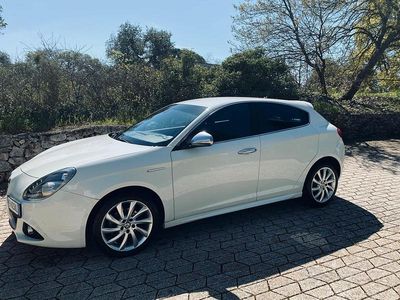 Usata Alfa Romeo Giulietta Executive 105 CV (77 kW) 2015 Utilitaria