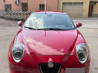 Occasion Alfa Romeo MiTo 2017 Rouge Citadine