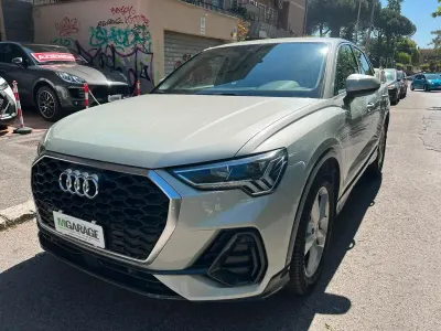Usata Audi Q3 Business Plus 149 CV (109 kW) 2021 Grigio SUV